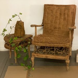 Be Longing Lost and Found Armchair