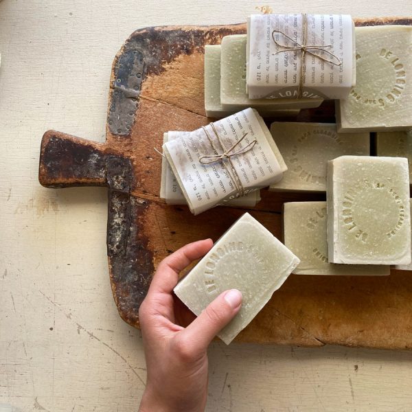 סבון בעבודת יד | Handmade Soap