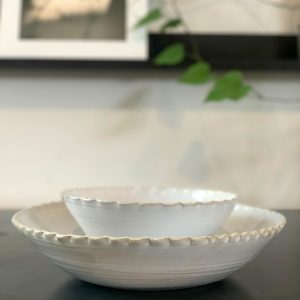 קערה מקרמיקה בעבודת-יד | Handmade Ceramic Bowl